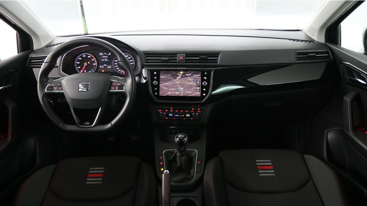 SEAT Ibiza 1.0 TSI 95pk FR Business Intense