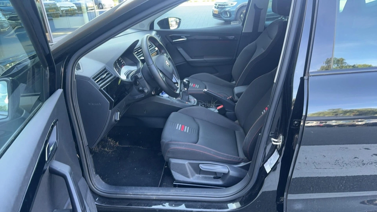 SEAT Ibiza 1.0 TSI 95pk FR Business Intense