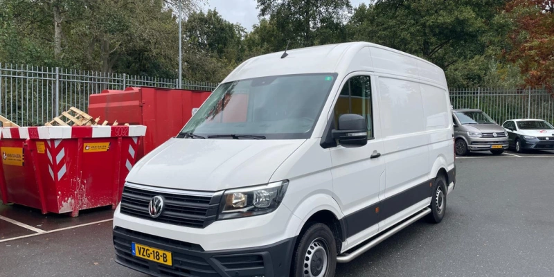 VW Bedrijfswagens Crafter L3H3 2.0 TDI 140pk 3.0T Highline