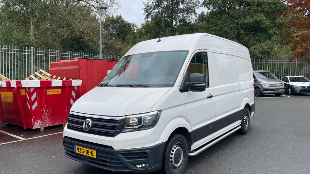 VW Bedrijfswagens Crafter L3H3 2.0 TDI 140pk 3.0T Highline
