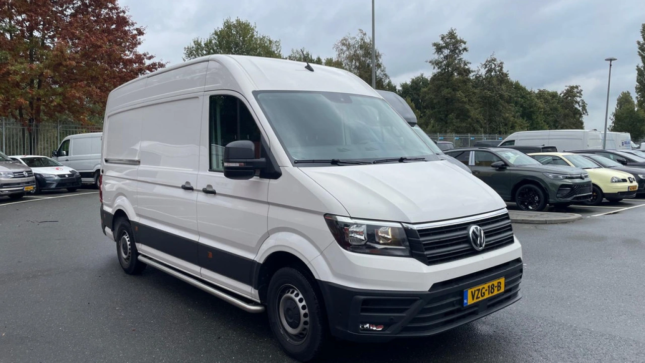 VW Bedrijfswagens Crafter L3H3 2.0 TDI 140pk 3.0T Highline