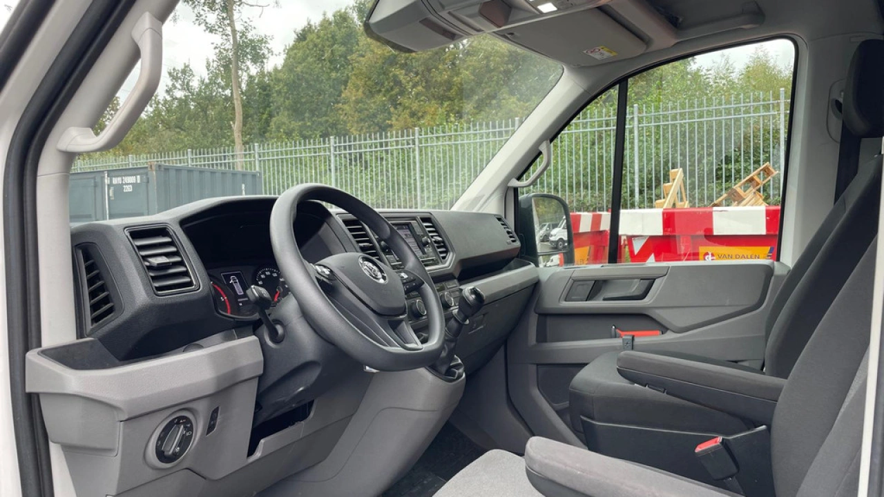 VW Bedrijfswagens Crafter L3H3 2.0 TDI 140pk 3.0T Highline