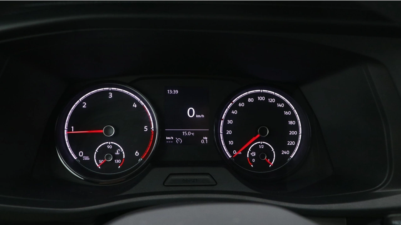 VW Bedrijfswagens Transporter L2H1 2.0 TDI 110pk Economy Business