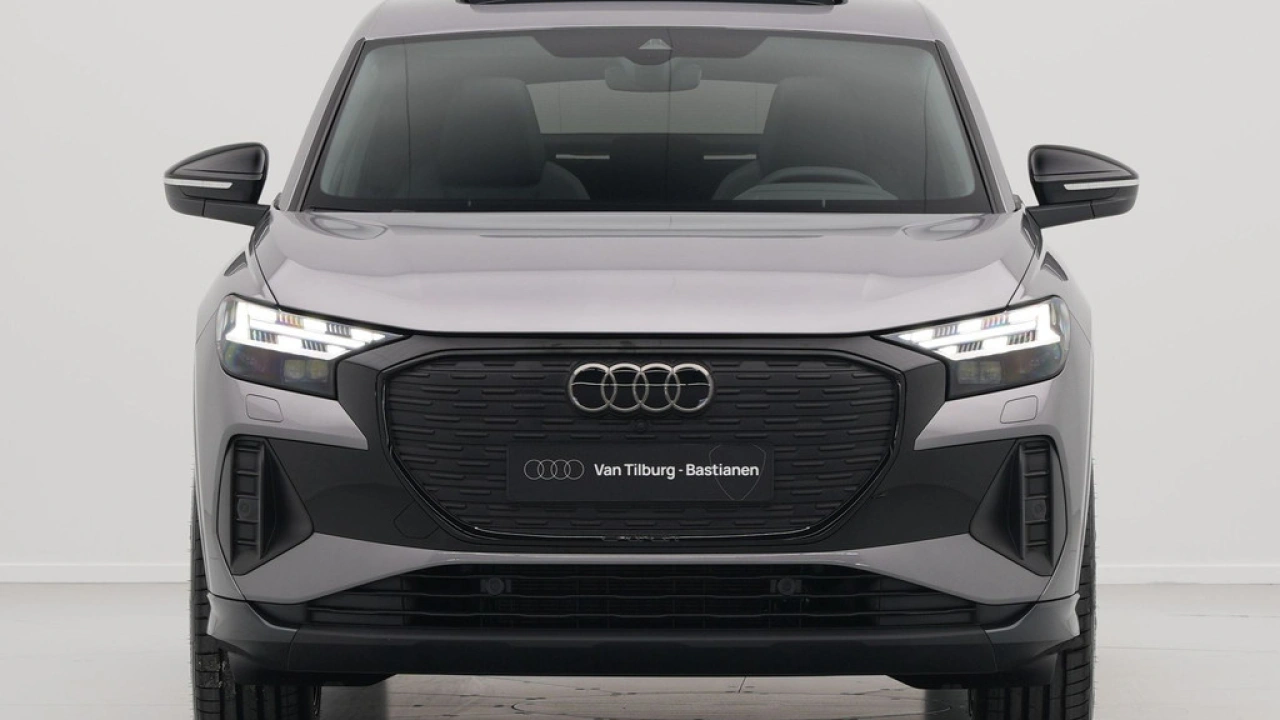 Audi Q4 Sportback e-tron (A1) Advanced edition Q4 e-tron Sportback (A1) e-tron 45 210kW/286pk 82Kwh Sportback Elektrische aandrijv