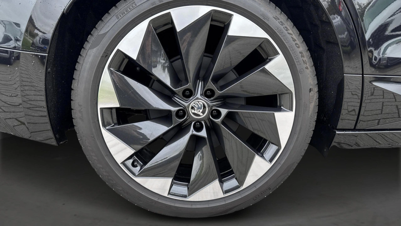 Škoda Enyaq 85 Sportline
