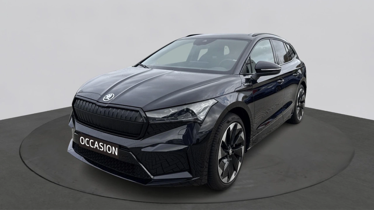 Škoda Enyaq 85 Sportline