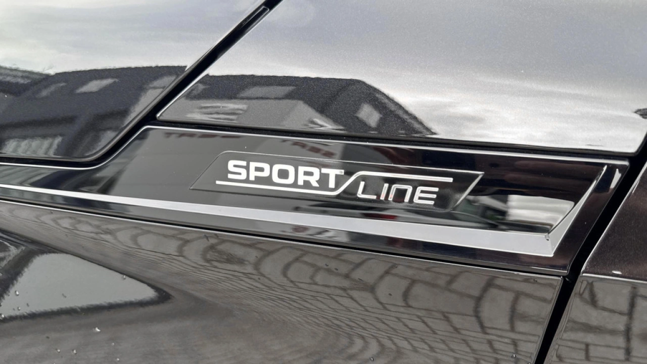 Škoda Enyaq 85 Sportline