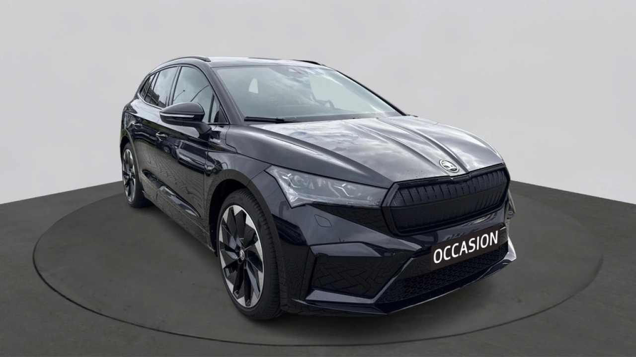 Škoda Enyaq 85 Sportline