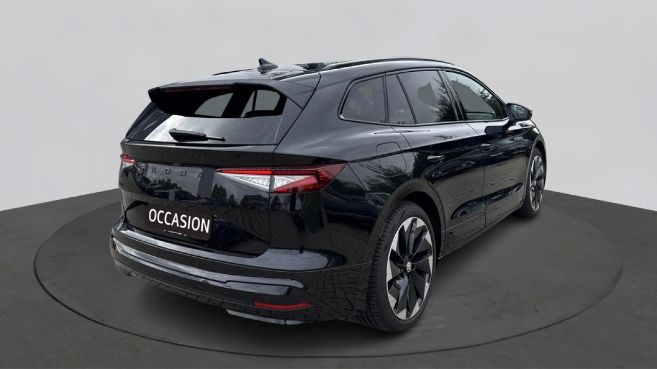 Škoda Enyaq 85 Sportline