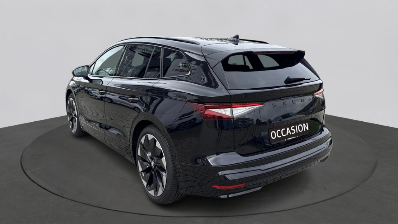 Škoda Enyaq 85 Sportline
