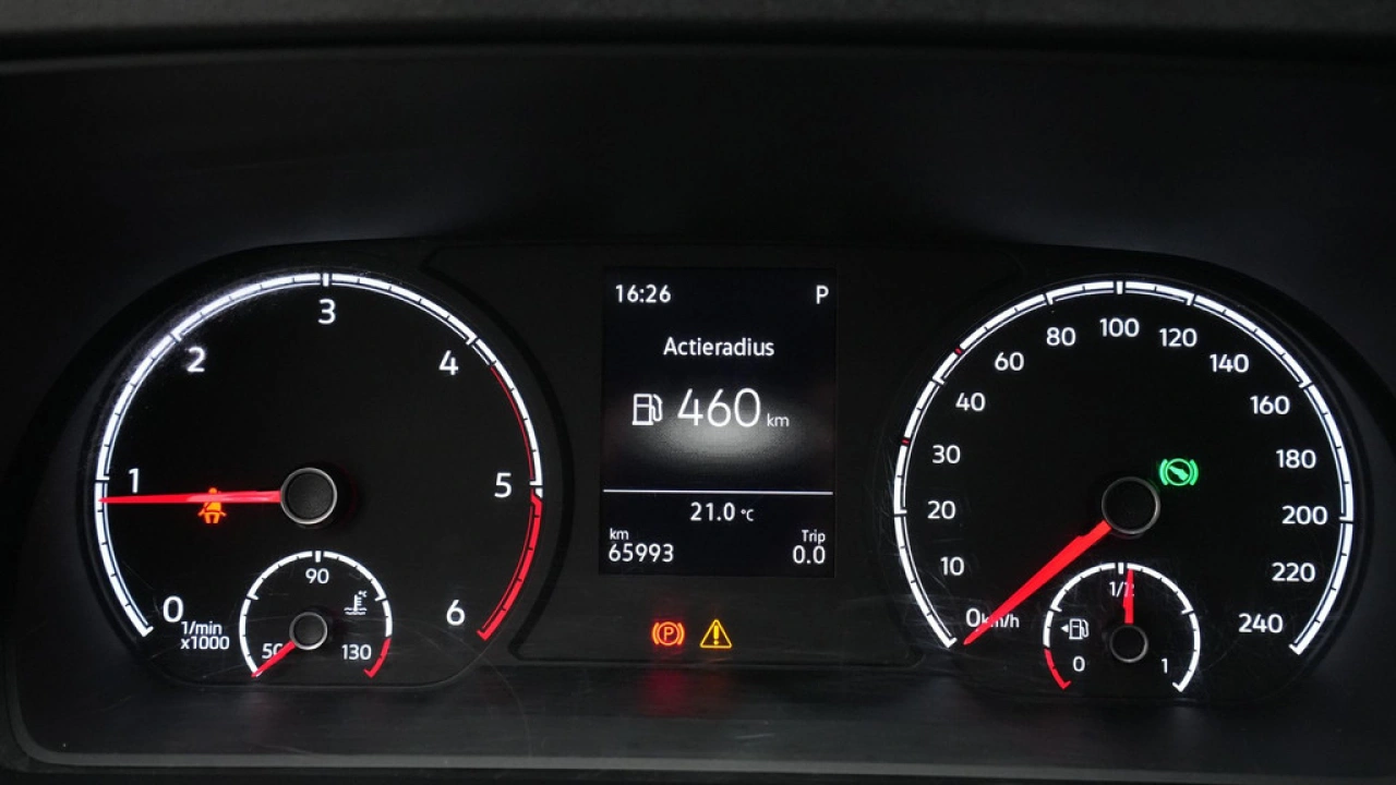 VW Bedrijfswagens Caddy Cargo Maxi 2.0 TDI 122pk DSG Style