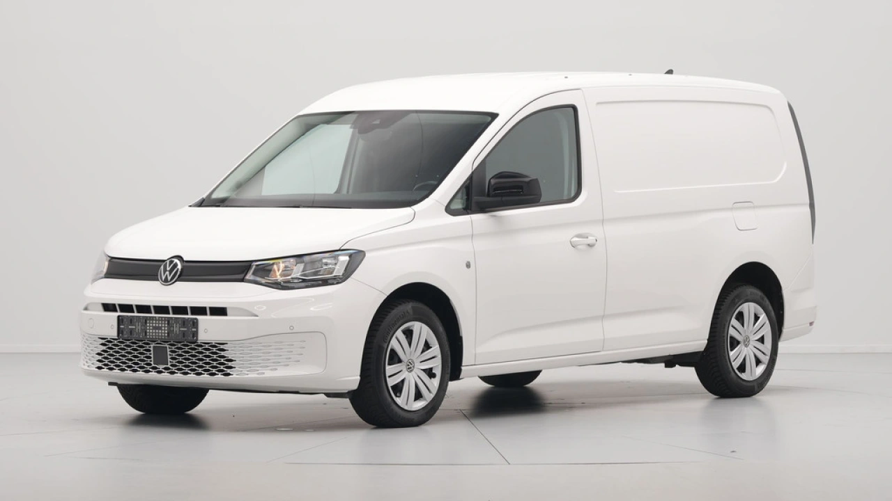 VW Bedrijfswagens Caddy Cargo Maxi 2.0 TDI 122pk DSG Style