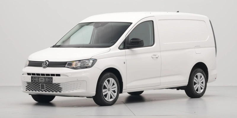 VW Bedrijfswagens Caddy Cargo Maxi 2.0 TDI 122pk DSG Style