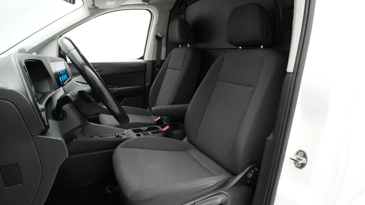 VW Bedrijfswagens Caddy Cargo Maxi 2.0 TDI 122pk DSG Style