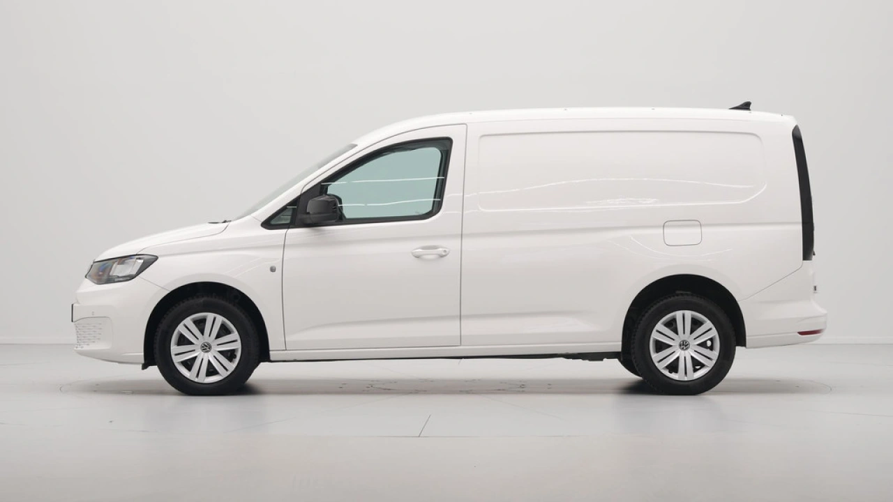 VW Bedrijfswagens Caddy Cargo Maxi 2.0 TDI 122pk DSG Style