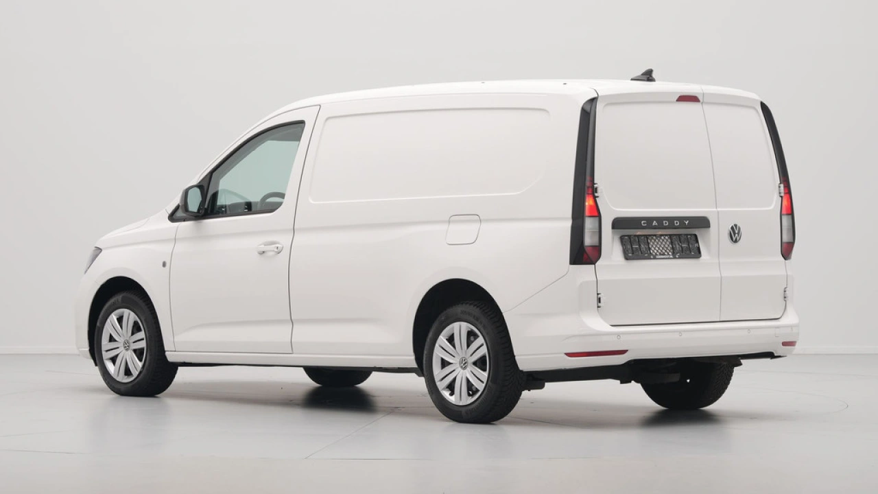 VW Bedrijfswagens Caddy Cargo Maxi 2.0 TDI 122pk DSG Style