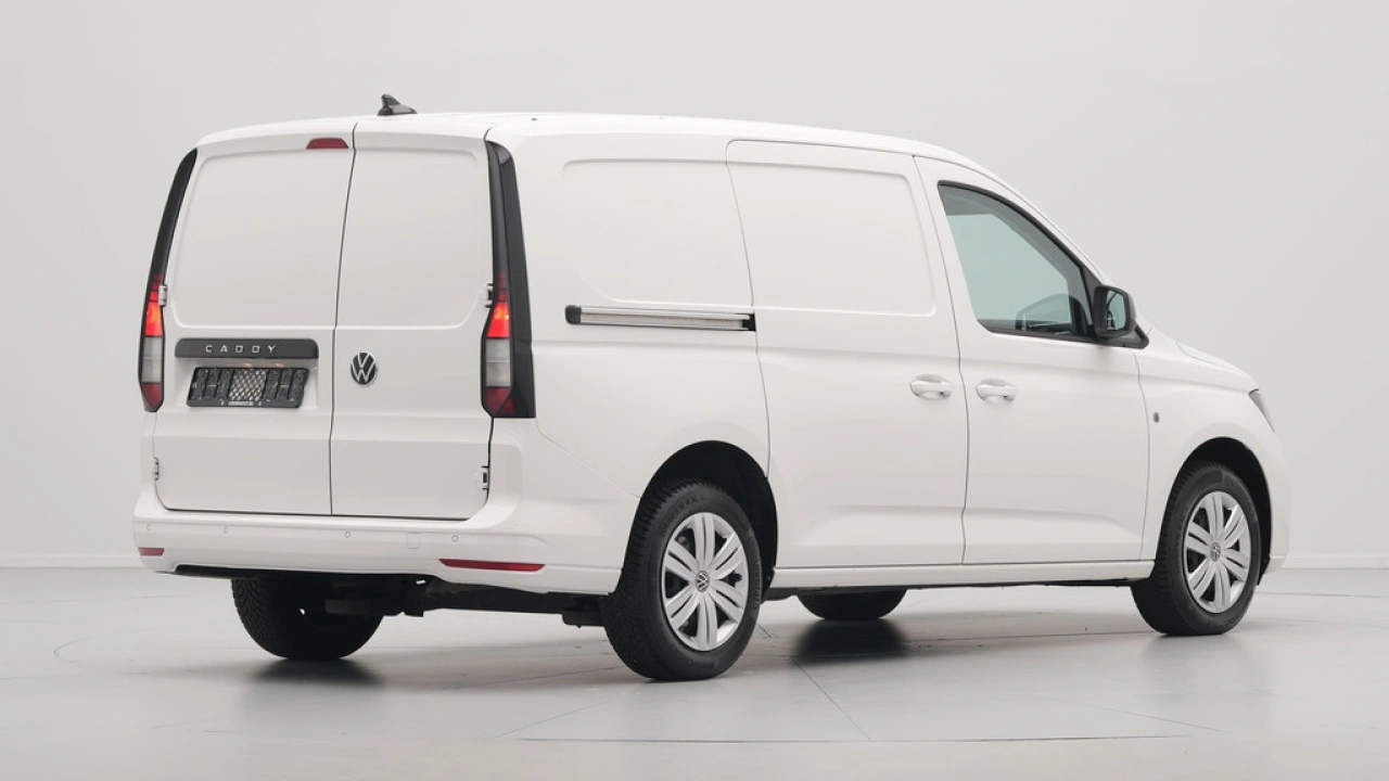 VW Bedrijfswagens Caddy Cargo Maxi 2.0 TDI 122pk DSG Style