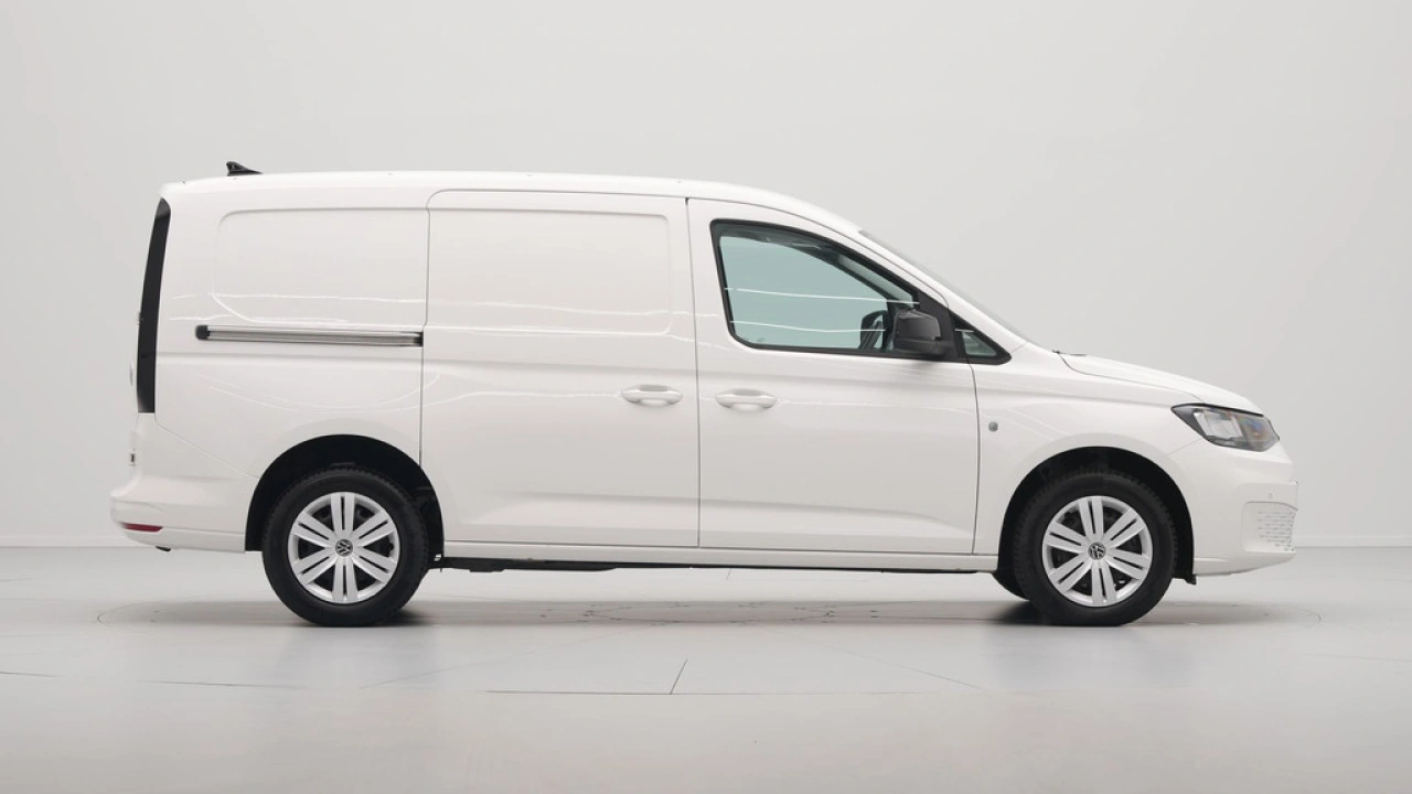 VW Bedrijfswagens Caddy Cargo Maxi 2.0 TDI 122pk DSG Style
