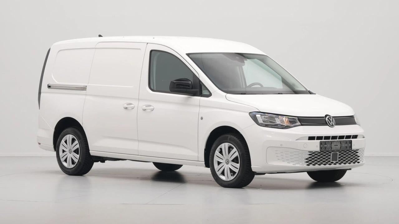VW Bedrijfswagens Caddy Cargo Maxi 2.0 TDI 122pk DSG Style