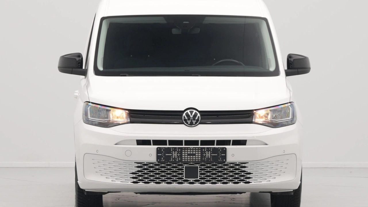 VW Bedrijfswagens Caddy Cargo Maxi 2.0 TDI 122pk DSG Style