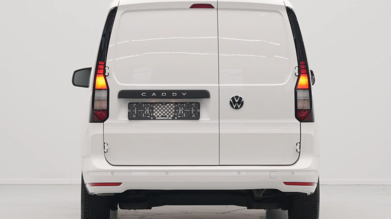 VW Bedrijfswagens Caddy Cargo Maxi 2.0 TDI 122pk DSG Style