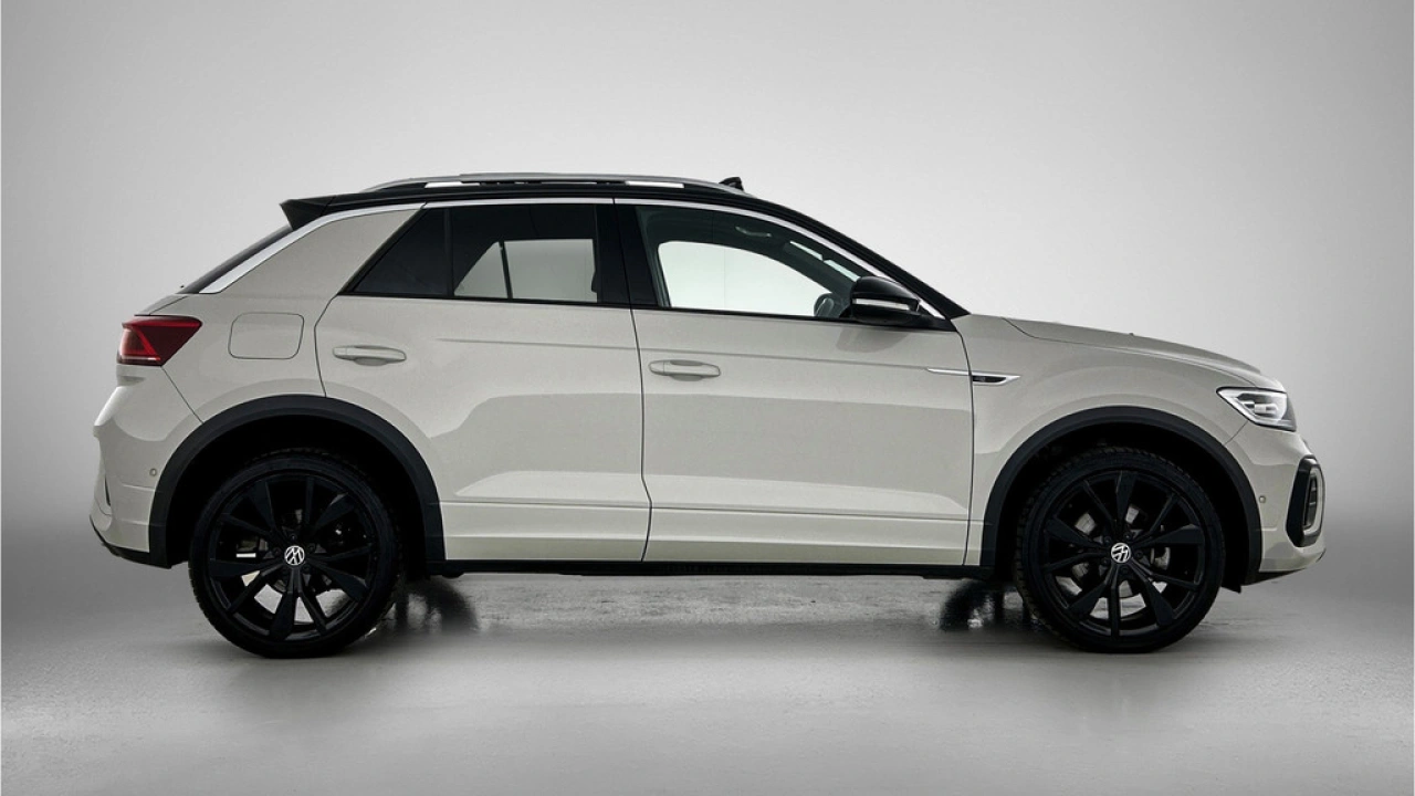 Volkswagen T-Roc 1.5 TSI 150pk R-Line DSG