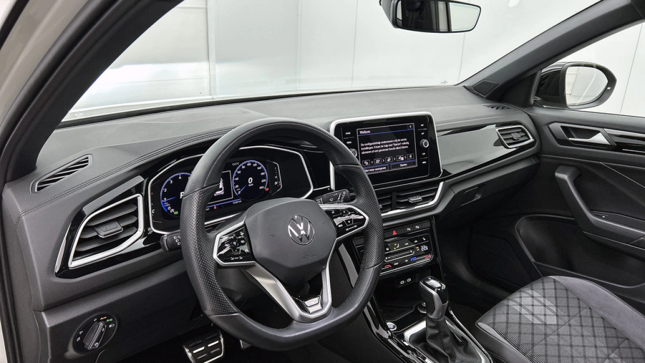Volkswagen T-Roc 1.5 TSI 150pk R-Line DSG
