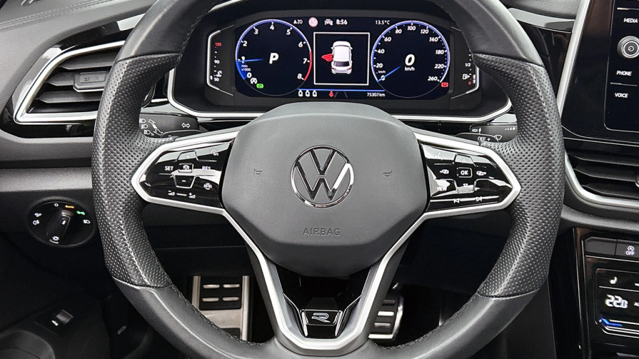 Volkswagen T-Roc 1.5 TSI 150pk R-Line DSG