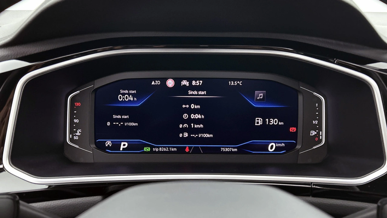 Volkswagen T-Roc 1.5 TSI 150pk R-Line DSG