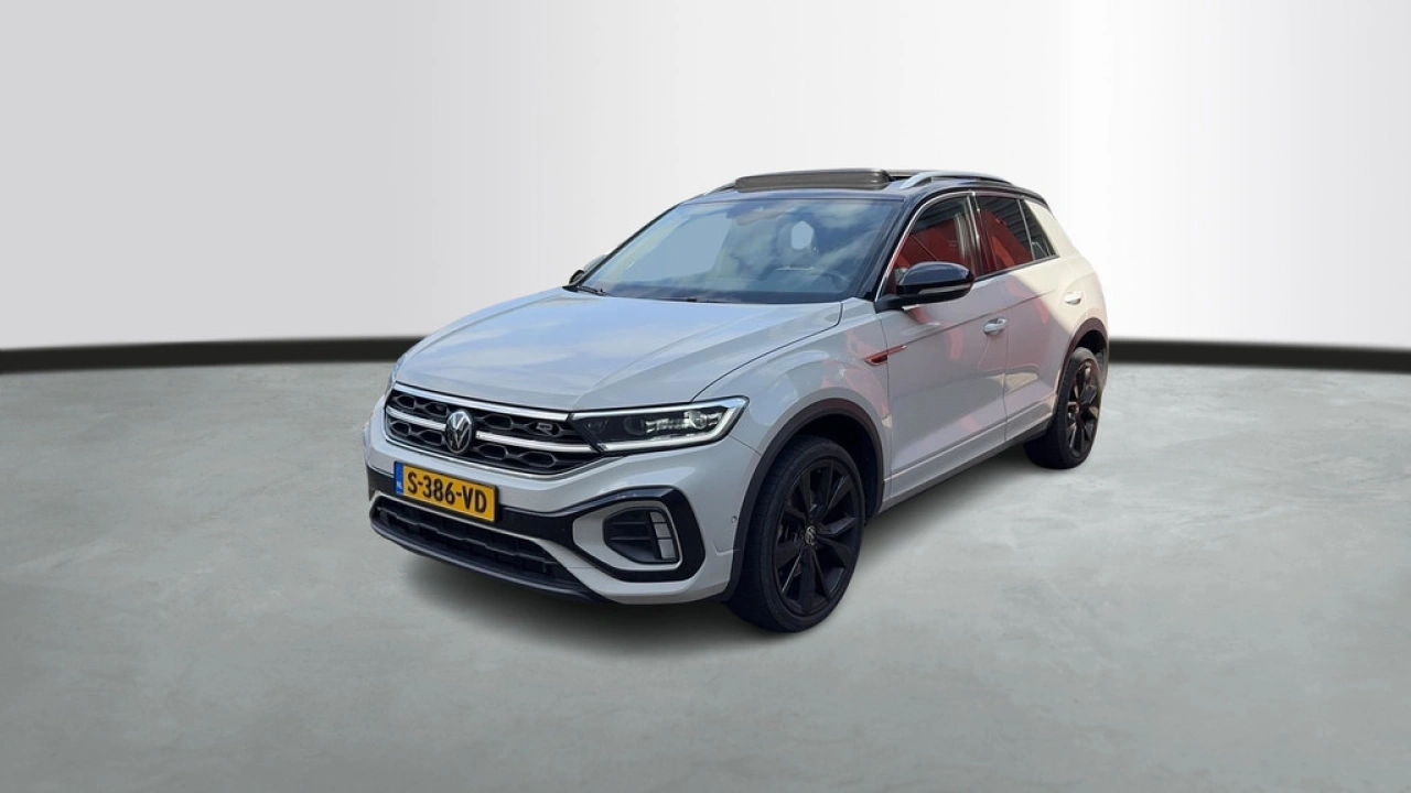 Volkswagen T-Roc 1.5 TSI 150pk R-Line DSG