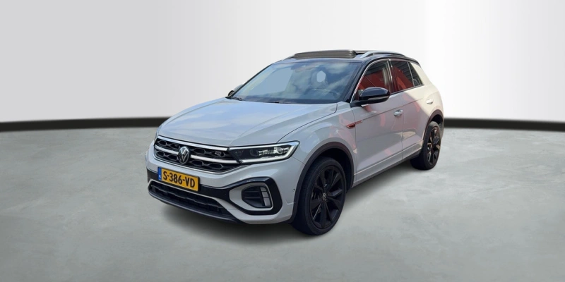 Volkswagen T-Roc 1.5 TSI 150pk R-Line DSG