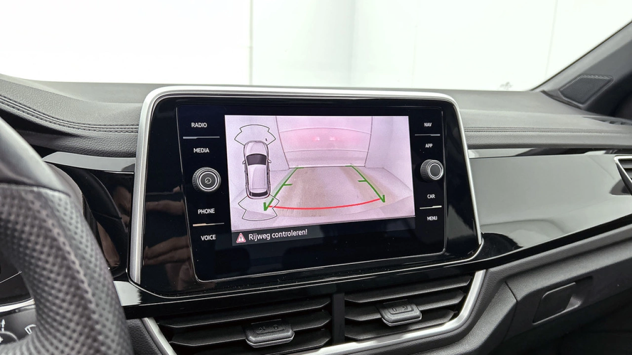 Volkswagen T-Roc 1.5 TSI 150pk R-Line DSG