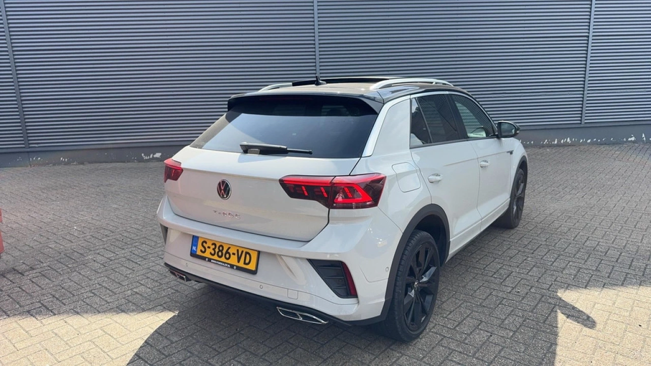 Volkswagen T-Roc 1.5 TSI 150pk R-Line DSG