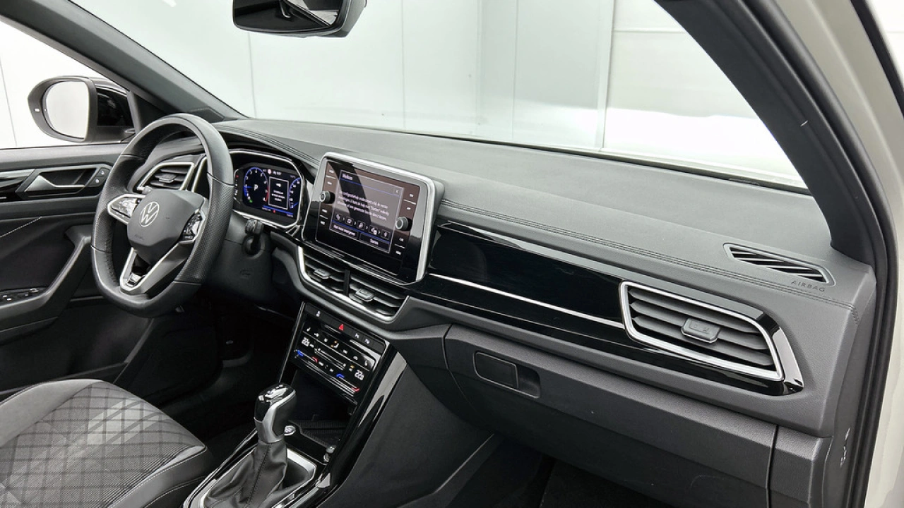 Volkswagen T-Roc 1.5 TSI 150pk R-Line DSG