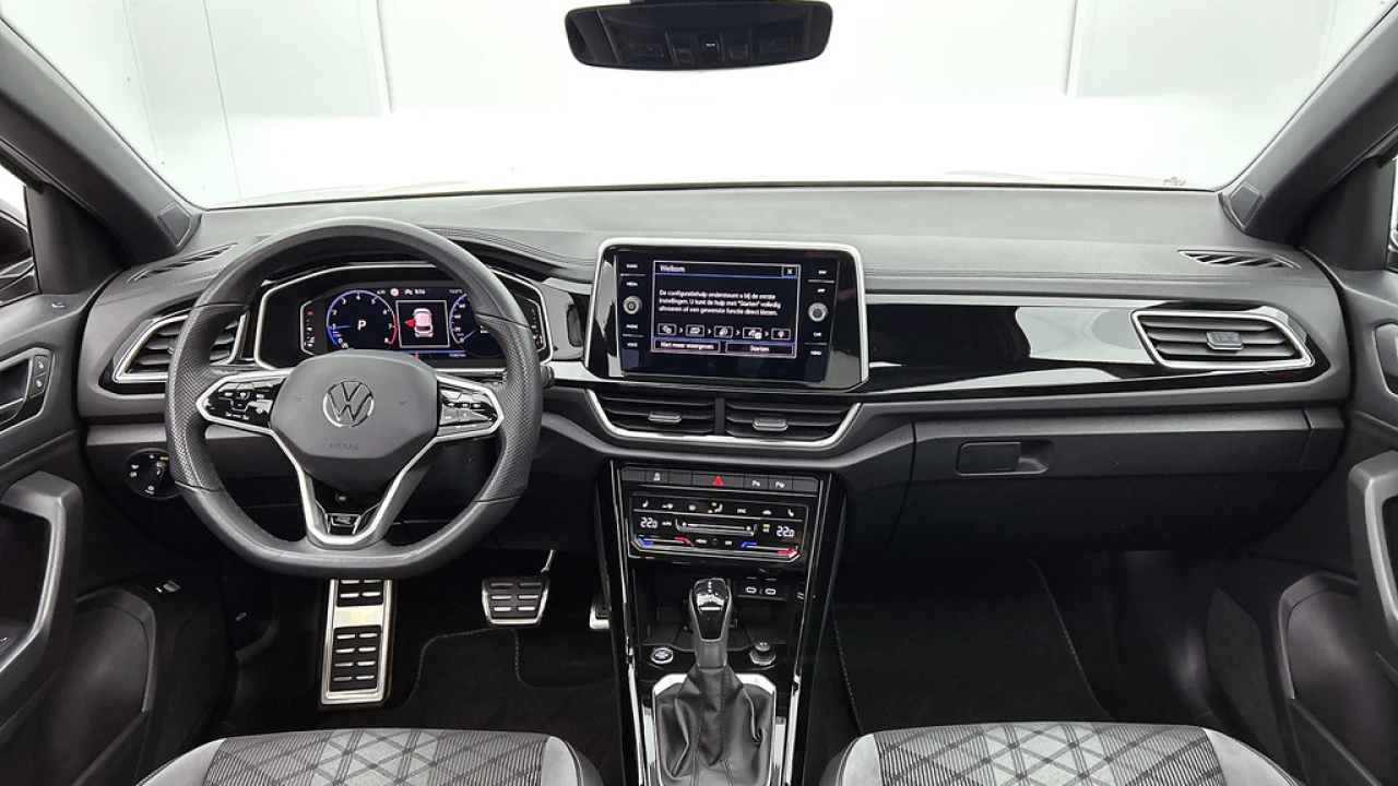 Volkswagen T-Roc 1.5 TSI 150pk R-Line DSG