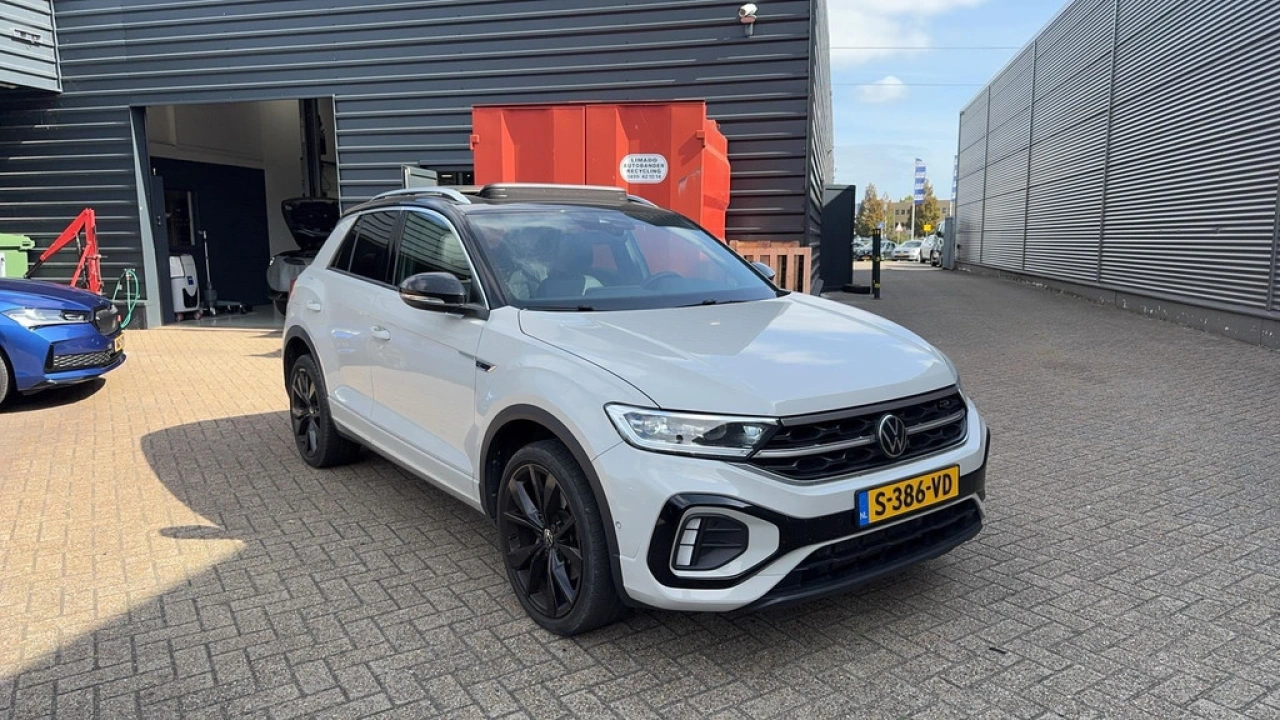 Volkswagen T-Roc 1.5 TSI 150pk R-Line DSG