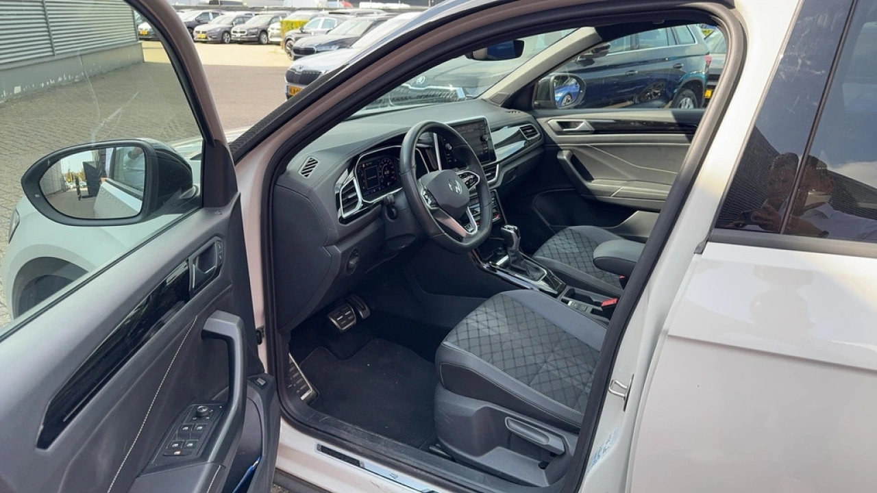 Volkswagen T-Roc 1.5 TSI 150pk R-Line DSG