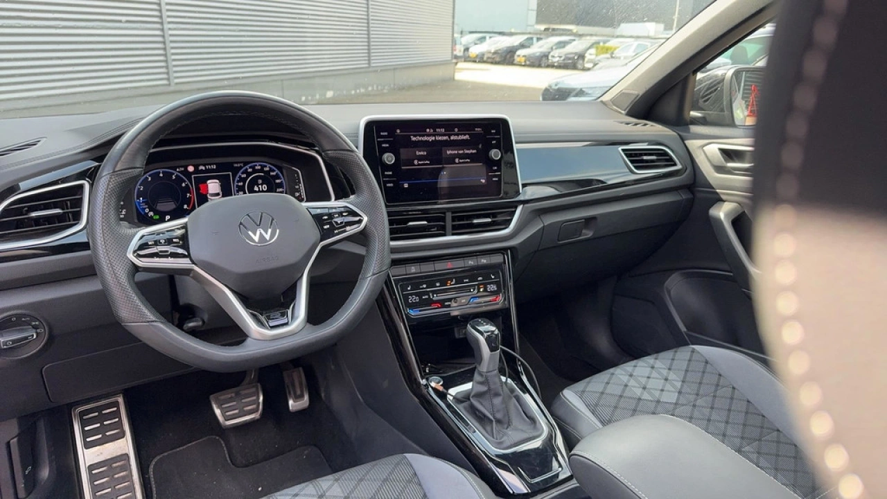Volkswagen T-Roc 1.5 TSI 150pk R-Line DSG