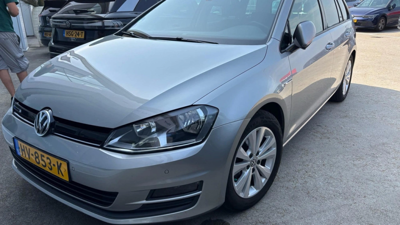 Volkswagen GOLF Variant 1.0 TSI 115pk Business Edition Connected