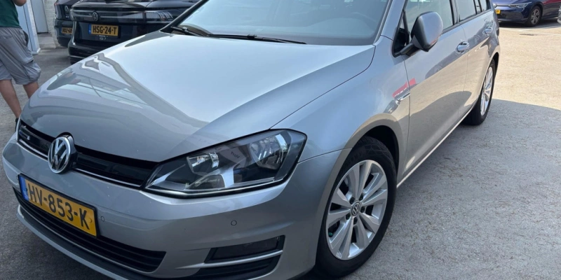 Volkswagen GOLF Variant 1.0 TSI 115pk Business Edition Connected