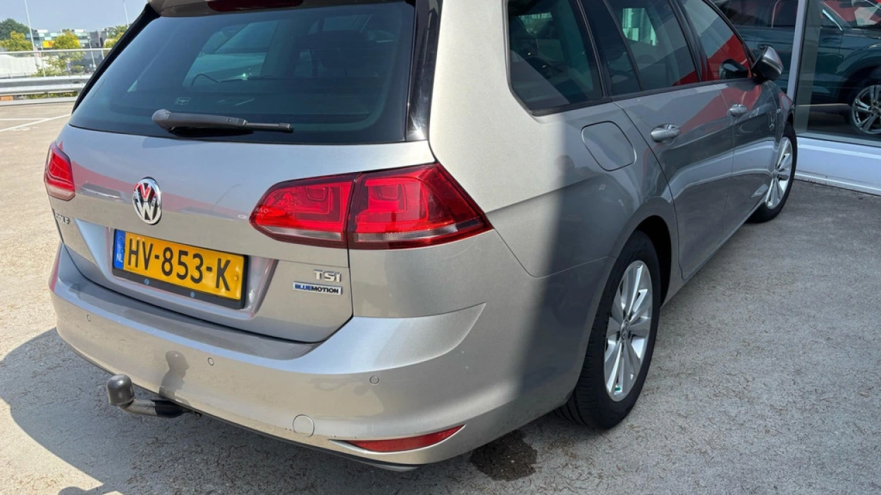 Volkswagen GOLF Variant 1.0 TSI 115pk Business Edition Connected