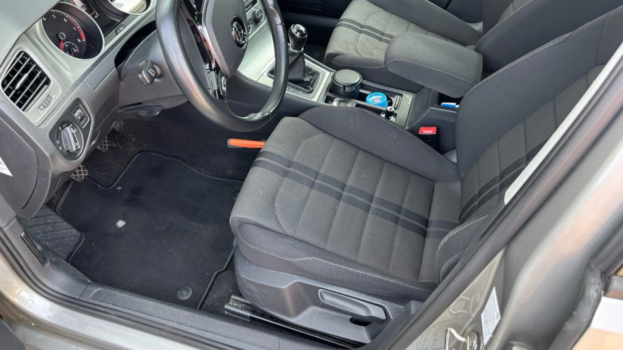 Volkswagen GOLF Variant 1.0 TSI 115pk Business Edition Connected