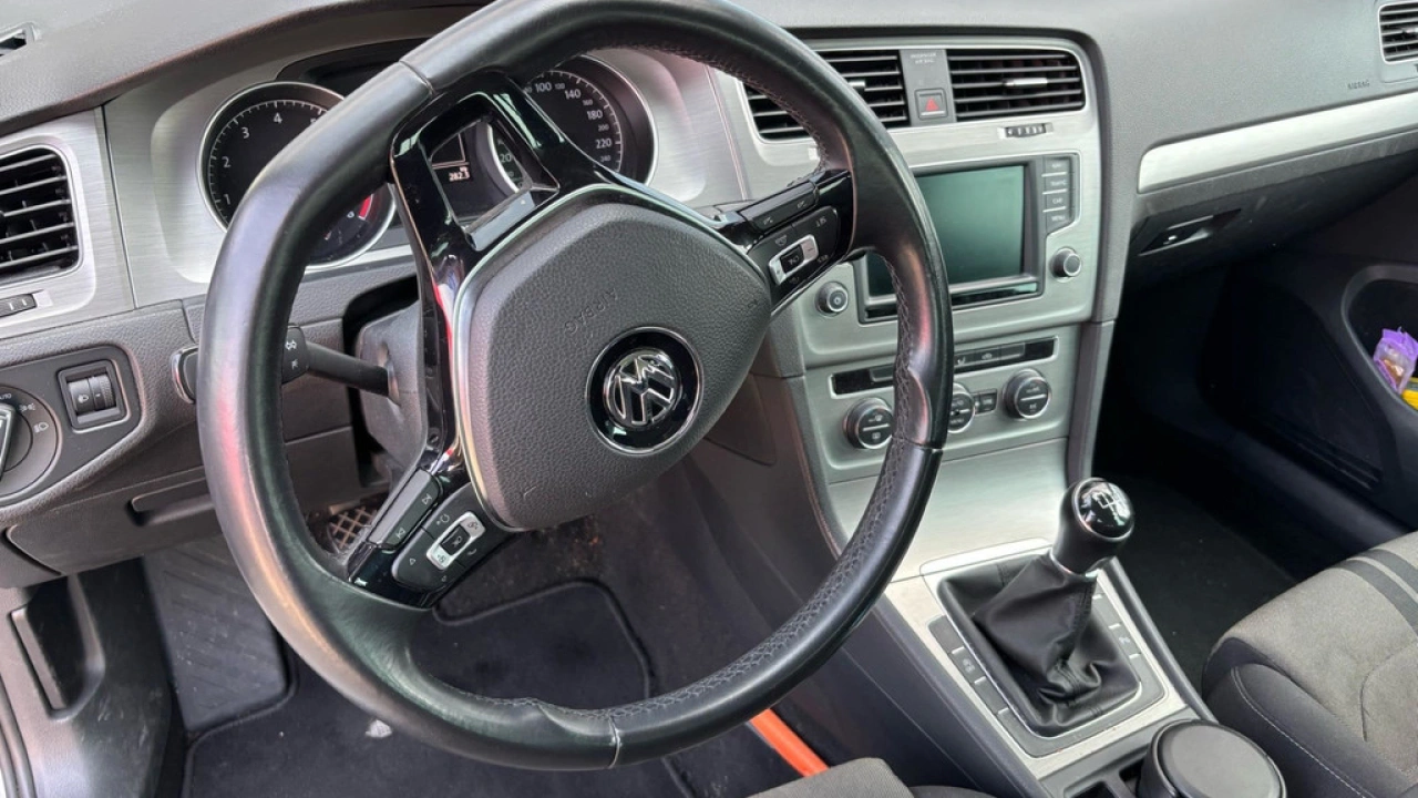 Volkswagen GOLF Variant 1.0 TSI 115pk Business Edition Connected