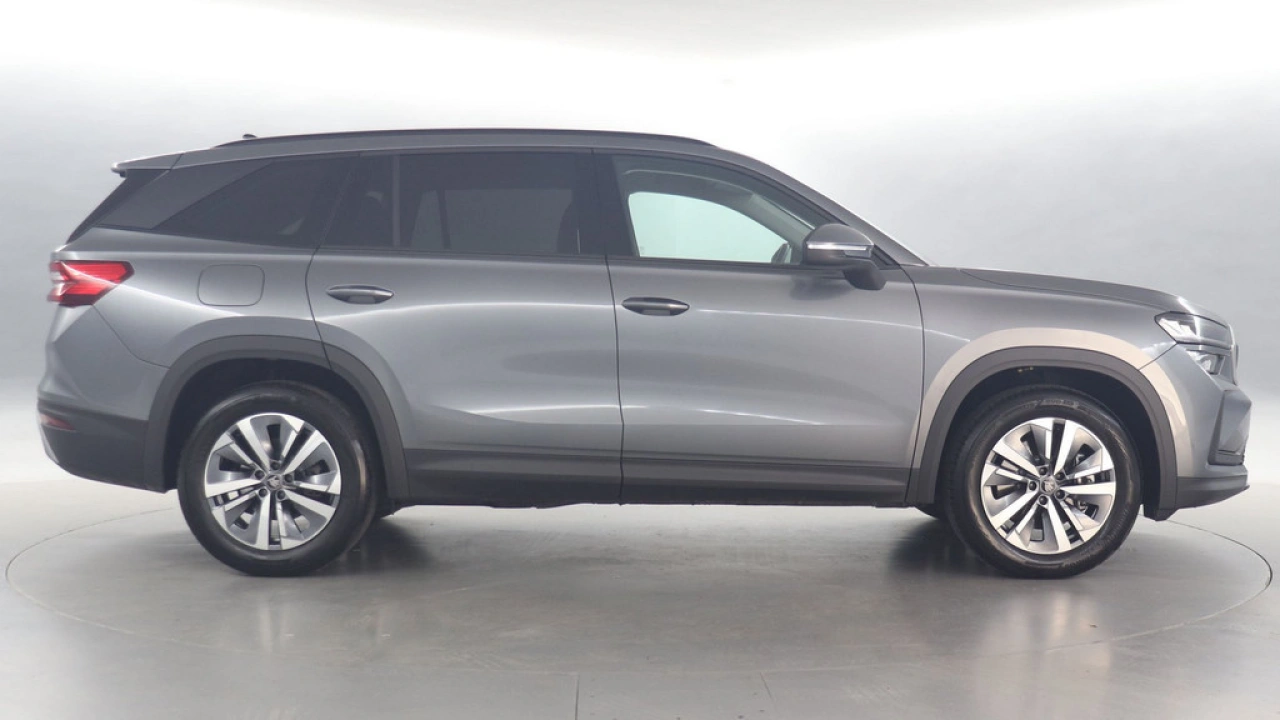 Škoda Kodiaq 1.5 TSI 150pk MHEV Business Edition 7p. DSG