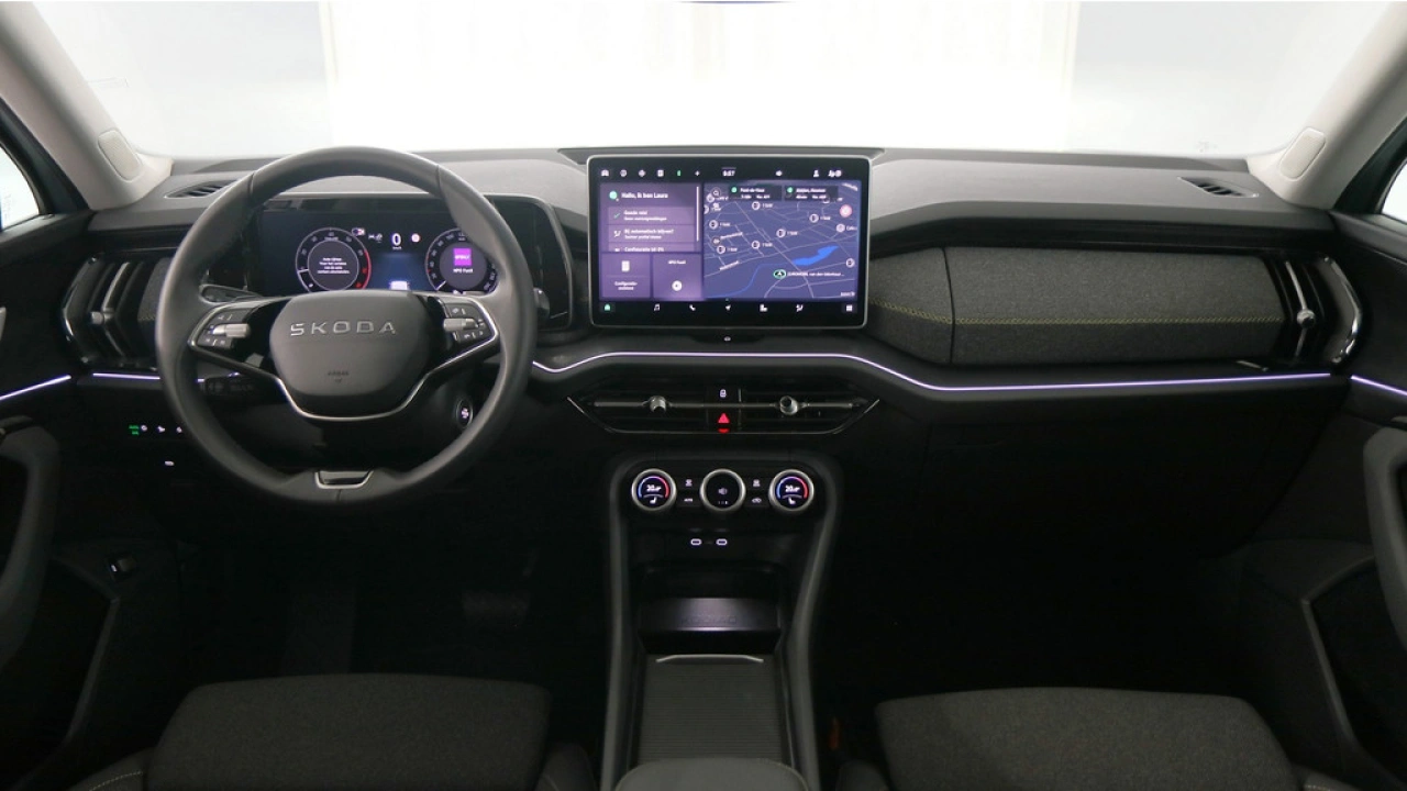 Škoda Kodiaq 1.5 TSI 150pk MHEV Business Edition 7p. DSG