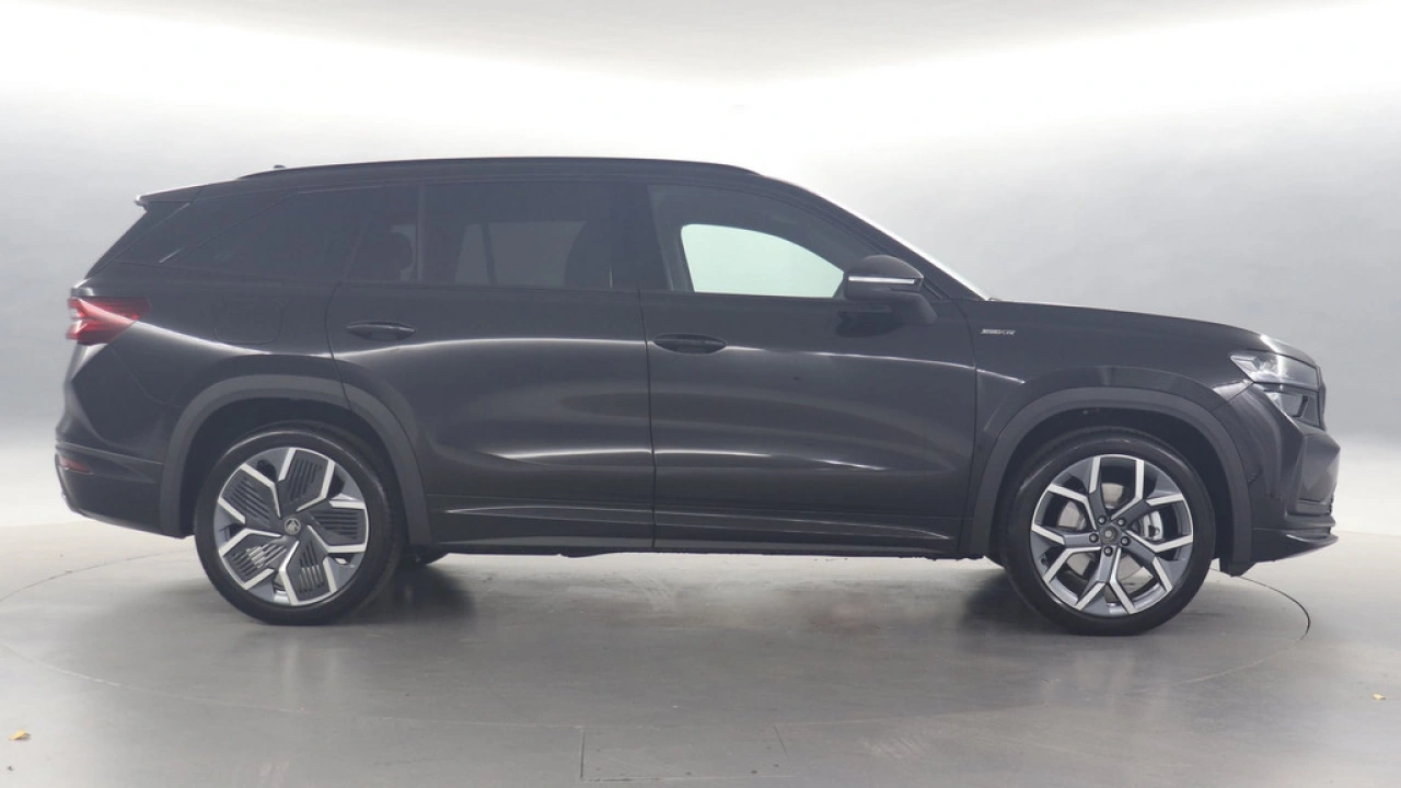 Škoda Kodiaq 1.5 TSI 204pk PHEV Sportline Business DSG