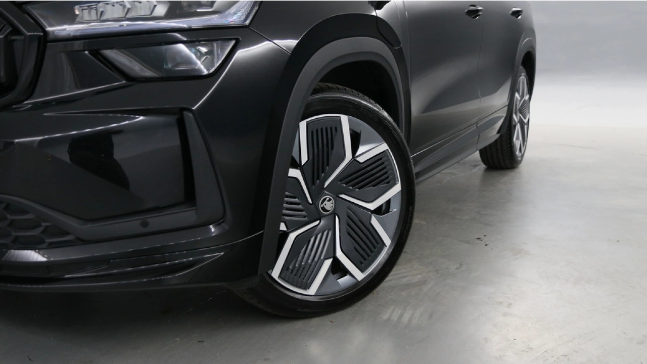 Škoda Kodiaq 1.5 TSI 204pk PHEV Sportline Business DSG