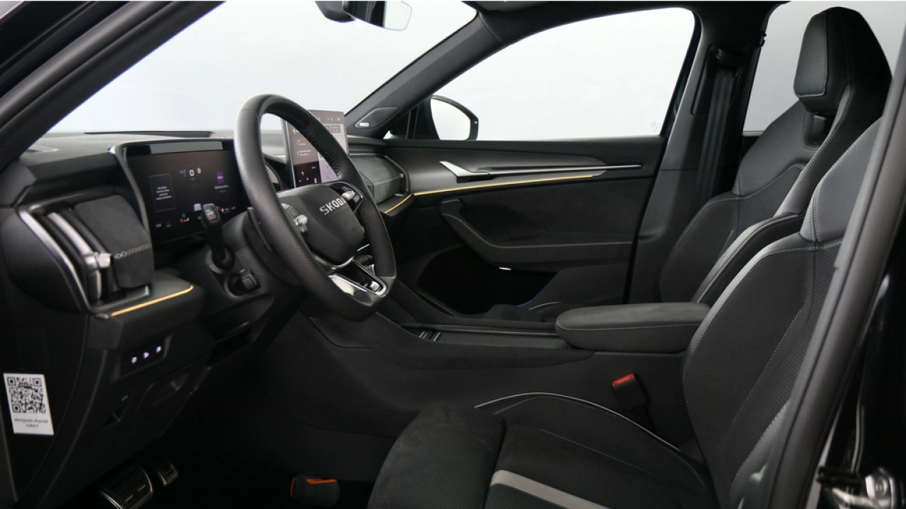 Škoda Kodiaq 1.5 TSI 204pk PHEV Sportline Business DSG