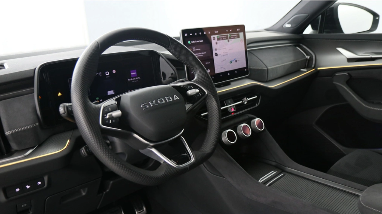 Škoda Kodiaq 1.5 TSI 204pk PHEV Sportline Business DSG