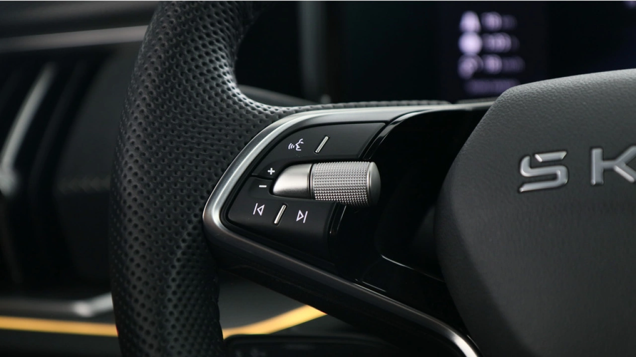 Škoda Kodiaq 1.5 TSI 204pk PHEV Sportline Business DSG